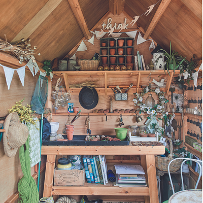 20 handy shed storage ideas for clutter-free organisation