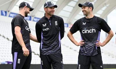 Mark Wood in England team for first Test of post-Jimmy Anderson era