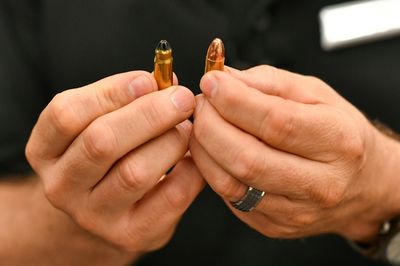 Two people charged with attempting to smuggle thousands of bullets from Texas to Mexico