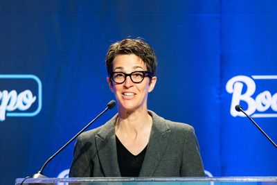 Maddow stunned at RNC speaker's flub