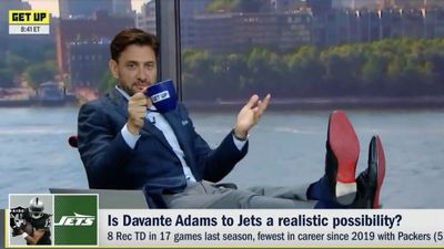 Davante Adams Joining the Jets is a Done Deal in the Minds of Talking Heads