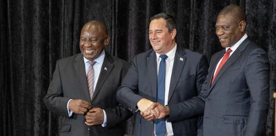 South Africa’s new unity government must draw on the country’s greatest asset: its constitution