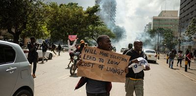 Kenya protests show citizens don’t trust government with their tax money: can Ruto make a meaningful new deal?