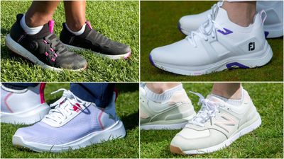 I've Tested These Women's Golf Shoes And They Are A Bargain On Amazon Prime Day