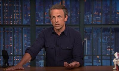 Seth Meyers on Trump assassination attempt: ‘Poison to our democracy’