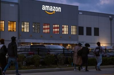 Amazon Prime Day Linked To Warehouse Worker Injuries