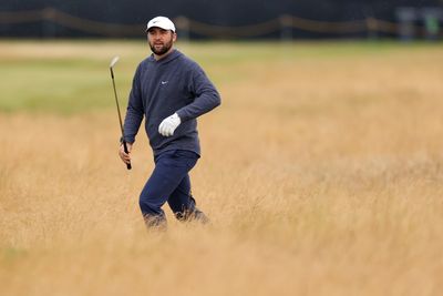 Scottie Scheffler takes different approach into 2024 British Open with history on the line