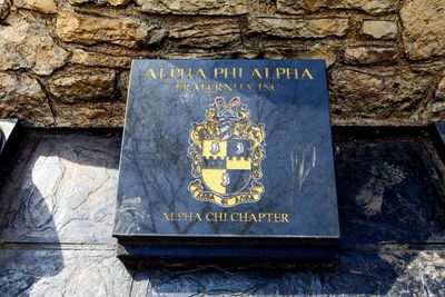 Alpha Phi Alpha reportedly second Black fraternity to ban trans members