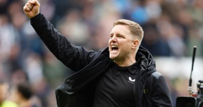 Newcastle chief says club will fight to keep Eddie Howe amid England job speculation