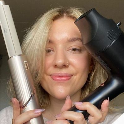 I won't be parted from my Dyson hair tools—here are my honest thoughts on the Shark hairdryer and stylers