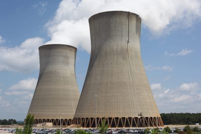 Nuclear reactor taken offline in Georgia due to 'valve issue'