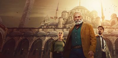 The Turkish Detective: a familiar tale in a new setting