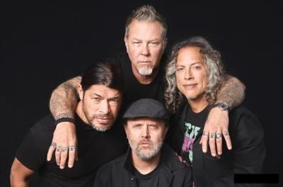 Metallica's Self-Titled Album Hits 750 Weeks On Billboard 200.