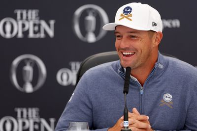 Lynch: Among Bryson DeChambeau’s many strengths, a glaring weakness remains — his intense need to be loved