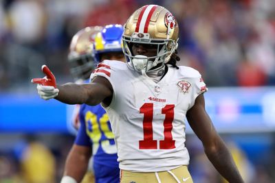 Niners WR Brandon Aiyuk officially requests trade