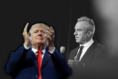 Trump caught echoing RFK vaccine claims