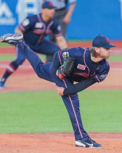 Dillon Peters Excels In Baseball Game With Impressive Performance