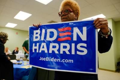 Democrats Push For Early Nomination Vote Amid Biden Reconsideration Calls