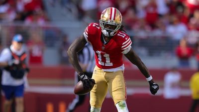 All-Pro Receiver Brandon Aiyuk Officially Requests Trade From 49ers, per Report