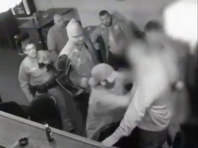 Trial to be held after wild brawl between undercover cops and Pagan Motorcycle Club