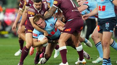 Control, patience and discipline: NSW heed past lessons