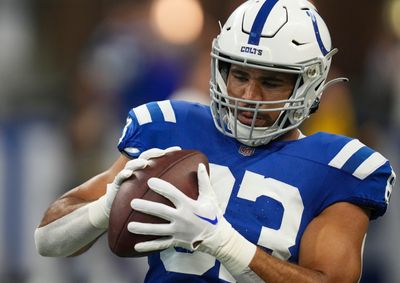 Colts’ training camp roster preview: TE Kylen Granson