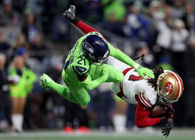 NFC West Watch: 49ers WR Brandon Aiyuk requests a trade