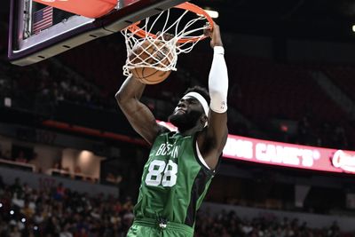 Boston Celtics beat Los Angeles Lakers 88-74 in Summer Celtics second game of Las Vegas Summer League