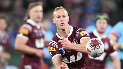 Queensland pack will fire up after barbs: Cherry-Evans