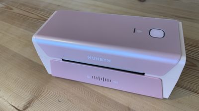 Munbyn RealWriter 401 AirPrint Printer review