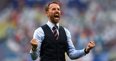 Official: Gareth Southgate is England's most successful manager by the numbers