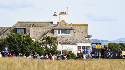 'Best House In Golf' - Property In The Middle Of Royal Troon For Sale