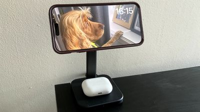 This ESR iPhone charging stand is so cheap during Prime Day, I'm buying 3