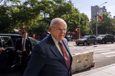 Sen. Bob Menendez convicted on all counts in corruption trial - Roll Call