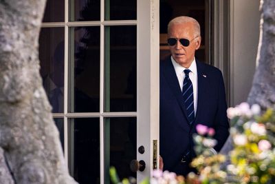 Biden hasn't beat the Democratic mutiny