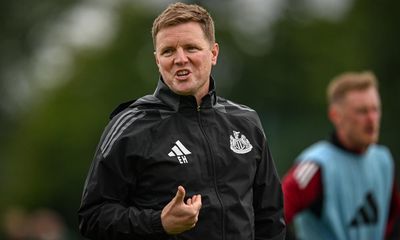 Eddie Howe’s astute tactics at Newcastle highlight his England credentials