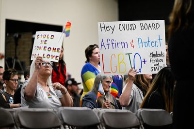 California gender-identity law elicits praise from LGBTQ+ advocates, backlash from parent groups