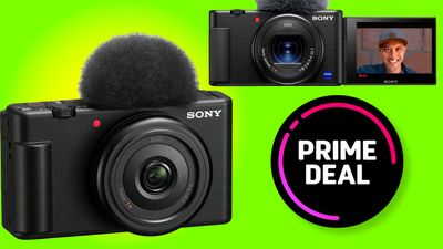 Want to get into vlogging? These Amazon Prime Day deals have you covered