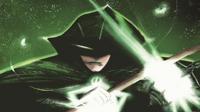 Green Lantern: Dark will star "the most rotten, grumpy, and adorable Green Lantern since Guy Gardner"