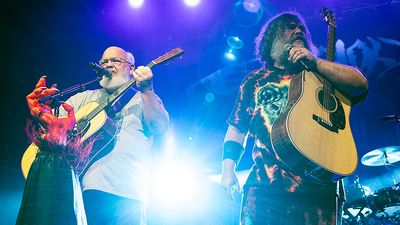 “After much reflection, I no longer feel it is appropriate to continue”: Jack Black cancels Tenacious D tour after bandmate Kyle Gass jokes about Trump assassination attempt