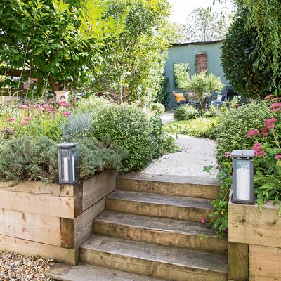 How to flood-proof your garden - 6 ways to protect it from what experts predict will be one of the wettest summers on record