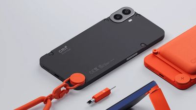 CMF Phone 1's removable rear cover doesn't necessarily mean it's easy to repair