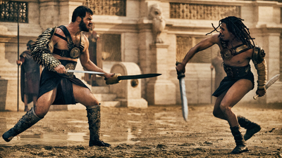 How to watch 'Those About to Die' online — Anthony Hopkins Roman gladiator drama