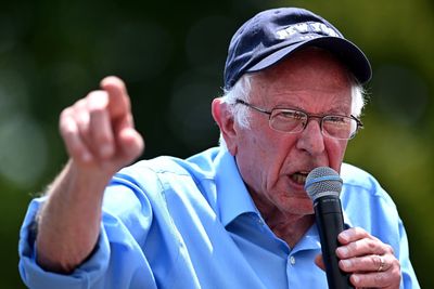 Amazon Prime Day causes an 'outrageous level' of workplace injuries, says Bernie Sanders