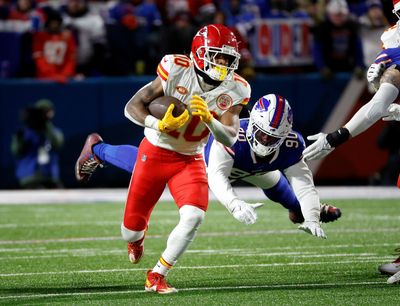 Is Kansas City Chiefs RB Isiah Pacheco ready to explode?