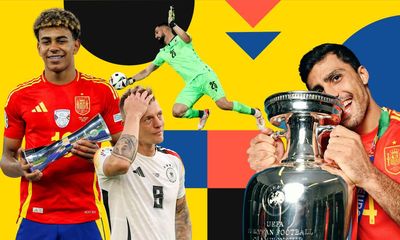 Euro 2024 awards: the Guardian team in Germany give their verdicts