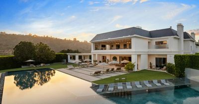 Inside Jennifer Lopez and Ben Affleck's $68m mansion listed in Beverly Hills