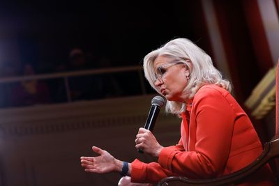 Liz Cheney blasts Trump's JD Vance pick