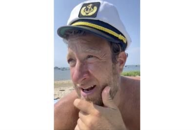 Barstool Sports Founder Rescued By Coast Guard After Boat Mishap