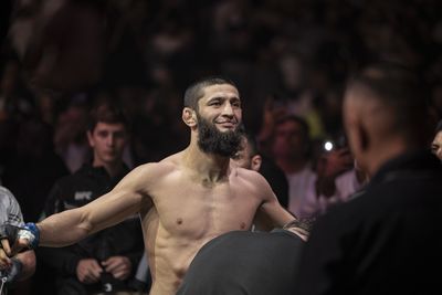 Khamzat Chimaev eyes return at UFC 308 in Abu Dhabi, wants title shot